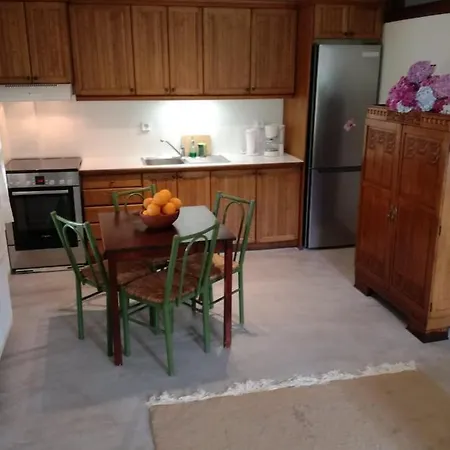 Casa de Férias House In The Forest Tsagarada