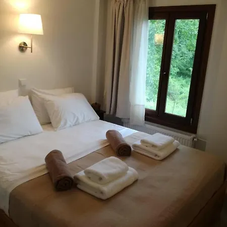 Casa de Férias House In The Forest Tsagarada