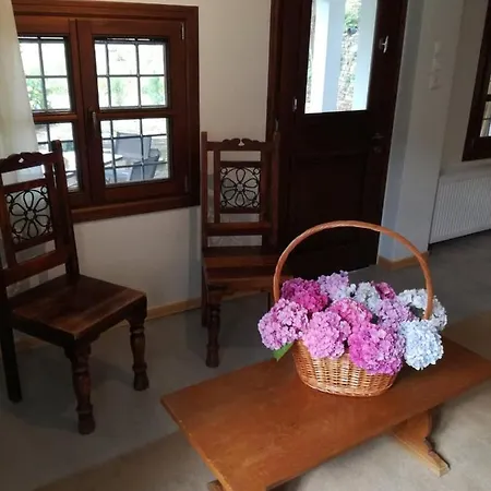 House In The Forest Casa de Férias *