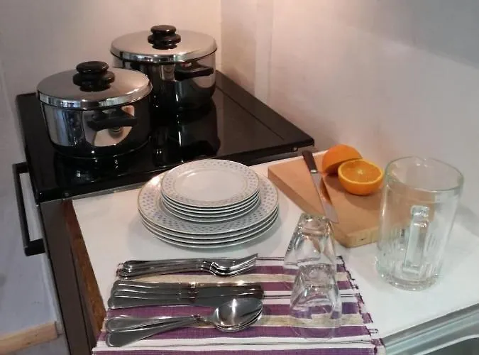 House In The Forest Holiday home Tsagarada