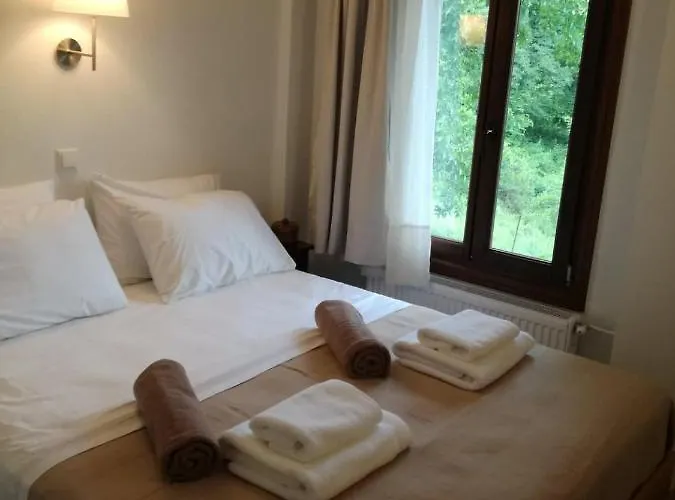 Holiday home House In The Forest Tsagarada